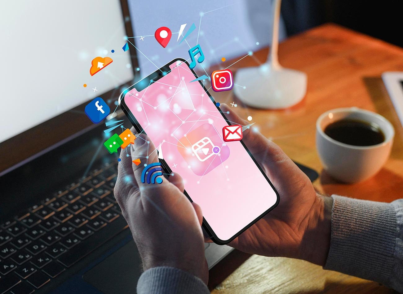 Rediseño de página web